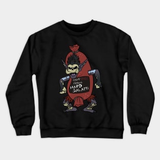 Bobsalami Crewneck Sweatshirt